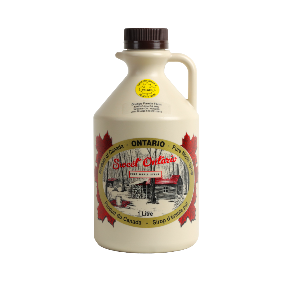 1L Maple Syrup