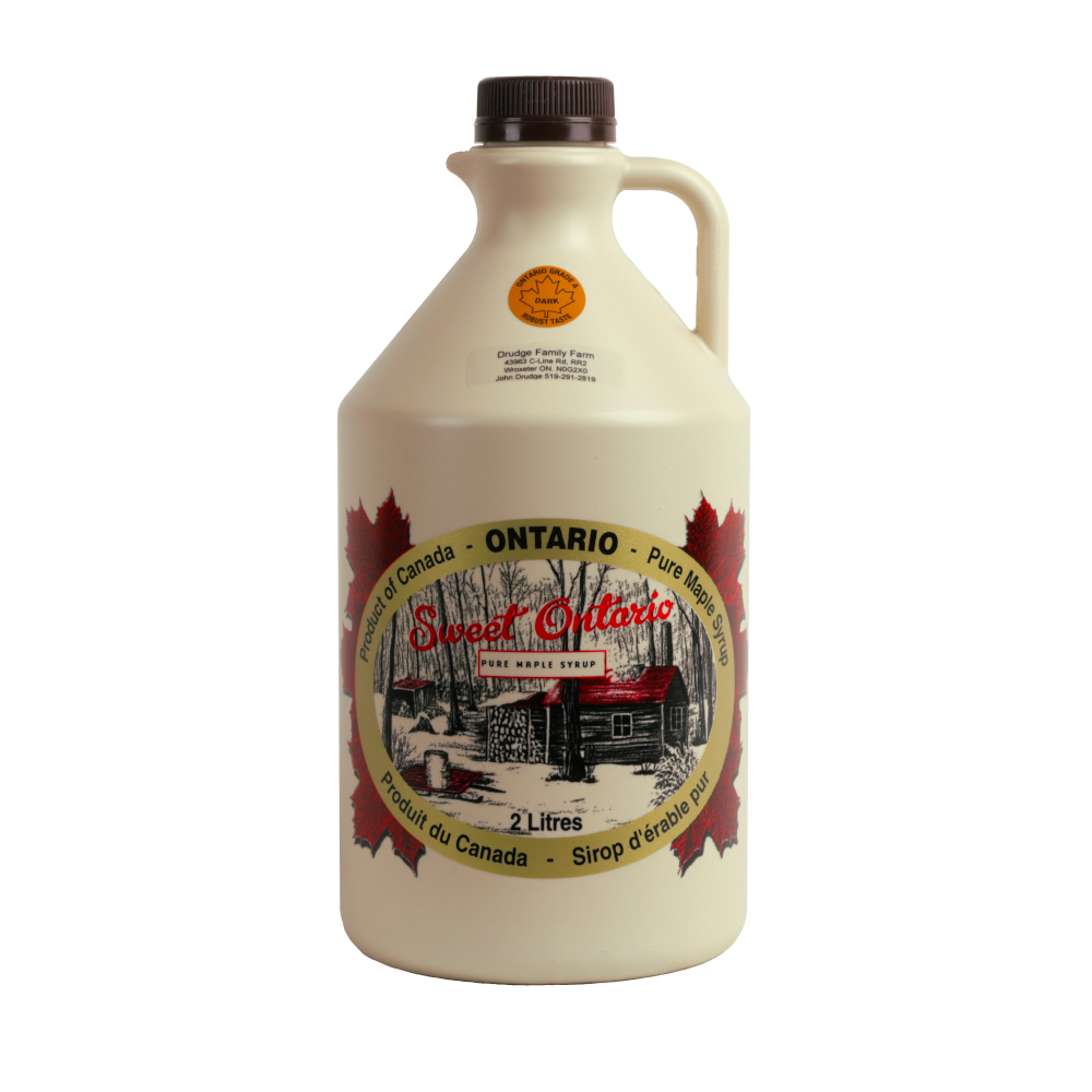 2L Maple Syrup