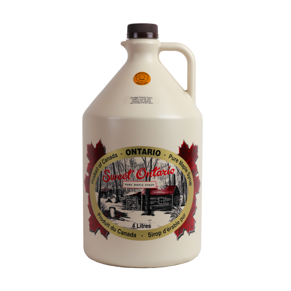 4L Maple Syrup
